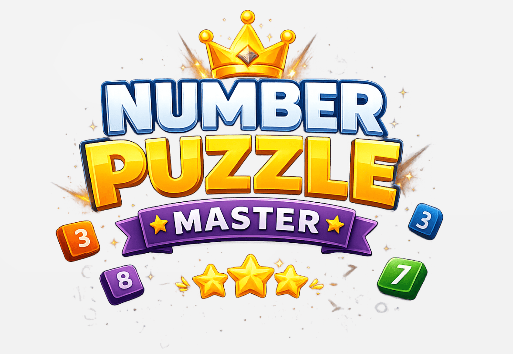 Number Puzzle Master