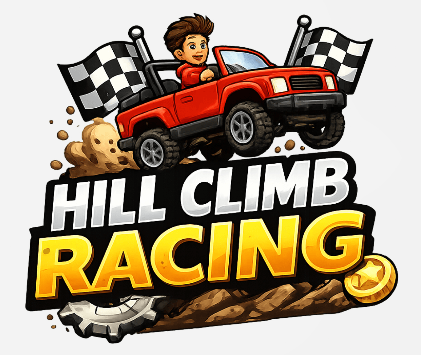 Hill Climb Adventure