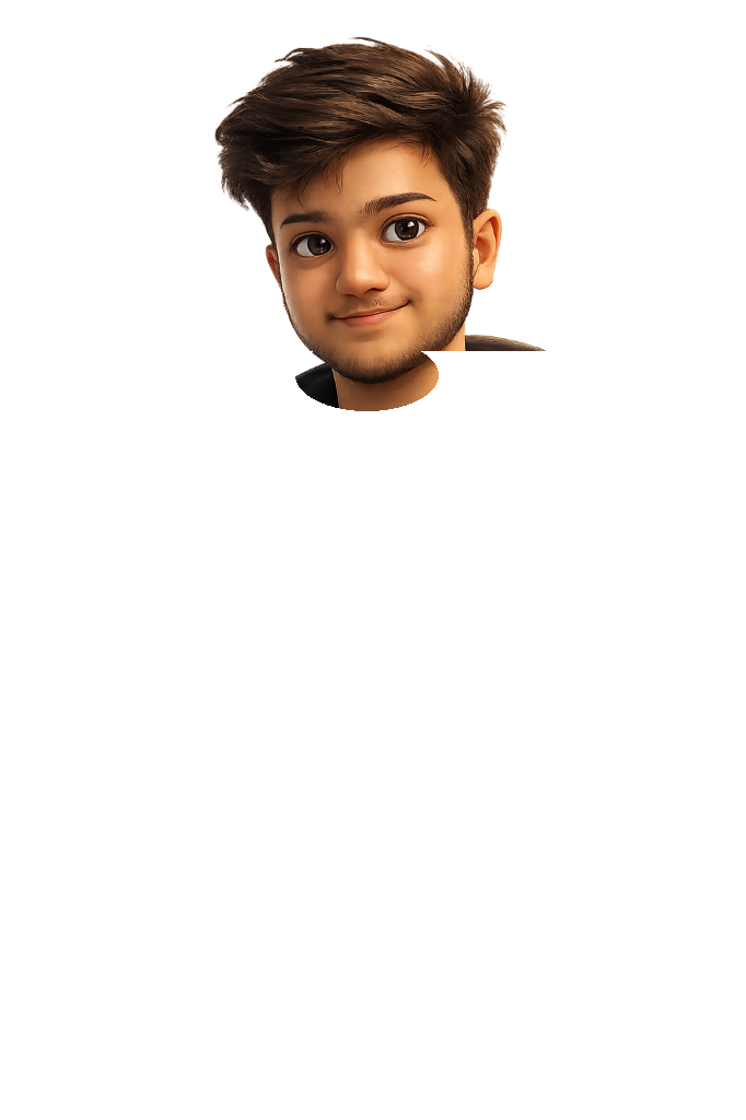 Gozora Animated Character Head